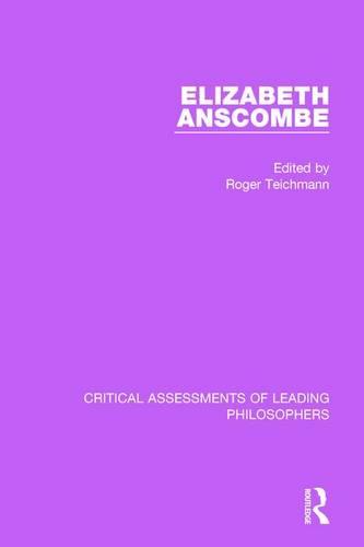 Elizabeth Anscombe