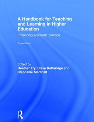 A Handbook for Teaching and Learning in Higher Education