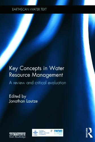 Key Concepts in Water Resource Management