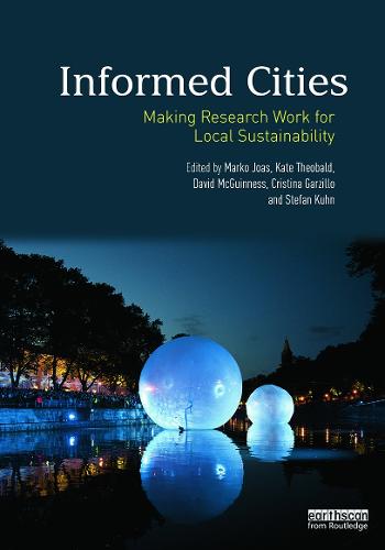 Informed Cities