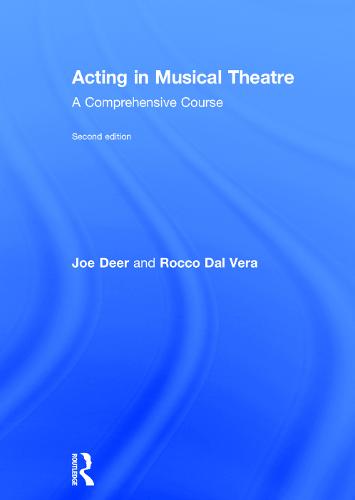 Acting in Musical Theatre