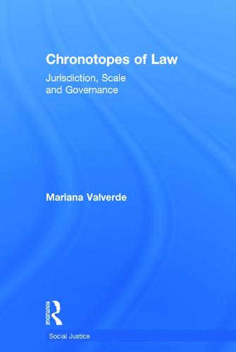 Chronotopes of Law