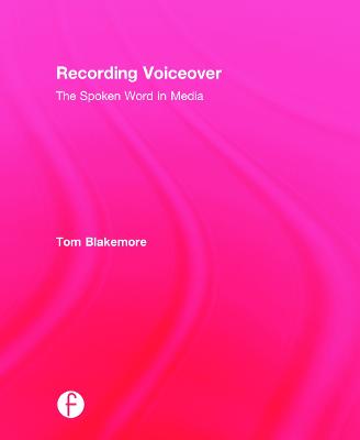 Recording Voiceover