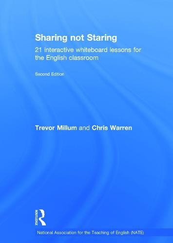 Sharing not Staring
