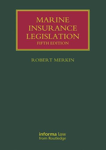 Marine Insurance Legislation