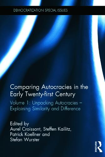 Comparing autocracies in the early Twenty-first Century