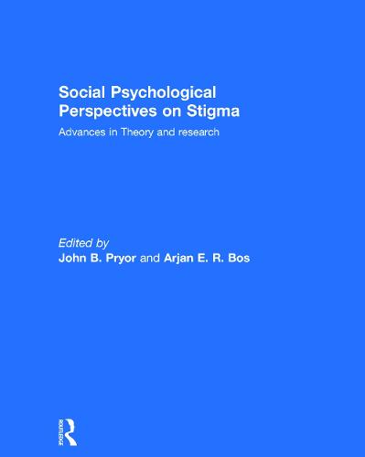 Social Psychological Perspectives on Stigma