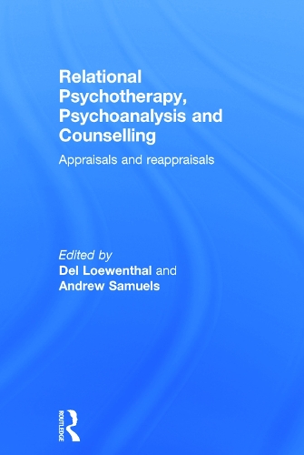 Relational Psychotherapy, Psychoanalysis and Counselling
