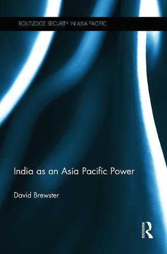 India as an Asia Pacific Power