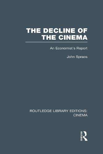 The Decline of the Cinema