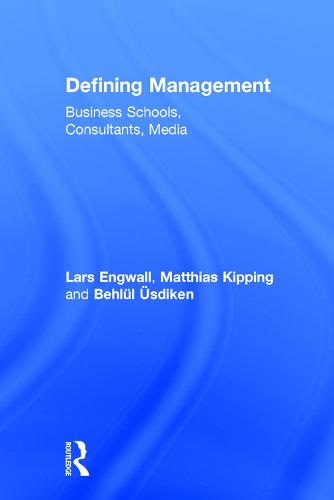 Defining Management