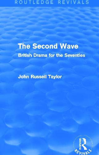 The Second Wave (Routledge Revivals)