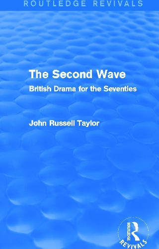 The Second Wave (Routledge Revivals)