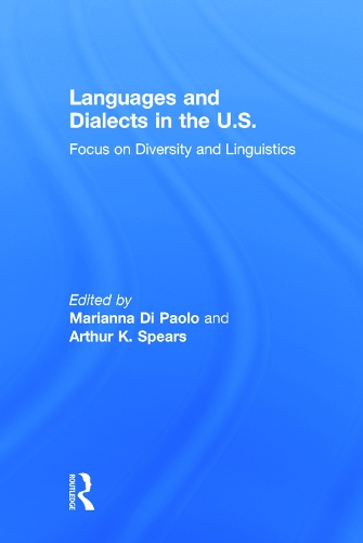 Languages and Dialects in the U.S.