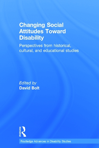 Changing Social Attitudes Toward Disability