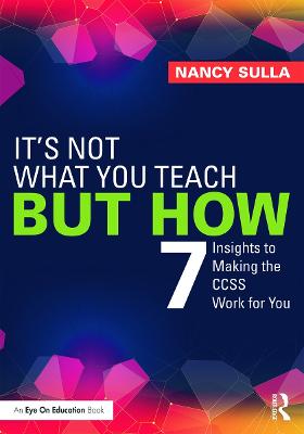 It's Not What You Teach But How