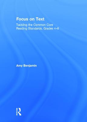 Focus on Text