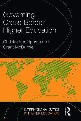 Governing Cross-Border Higher Education