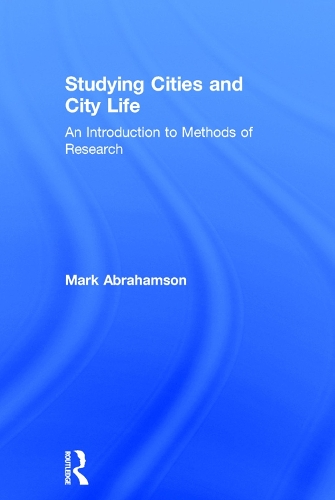 Studying Cities and City Life