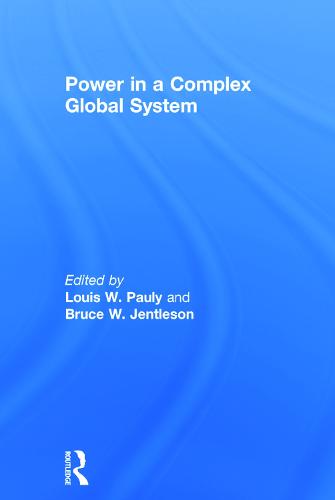 Power in a Complex Global System