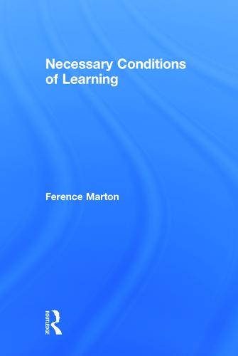 Necessary Conditions of Learning