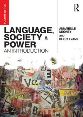 Language, Society and Power