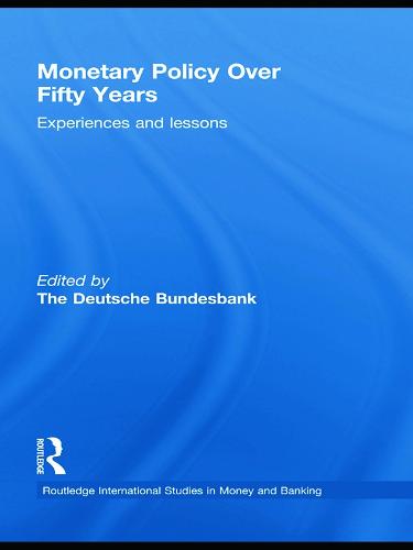 Monetary Policy Over Fifty Years