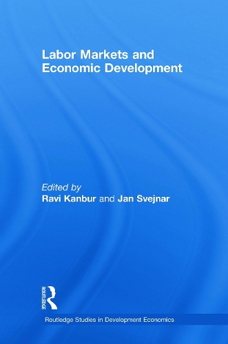 Labor Markets and Economic Development