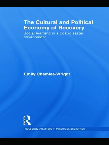 The Cultural and Political Economy of Recovery