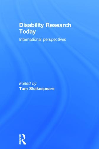 Disability Research Today