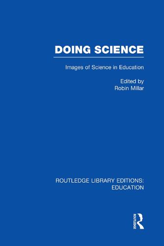 Doing Science (RLE Edu O)