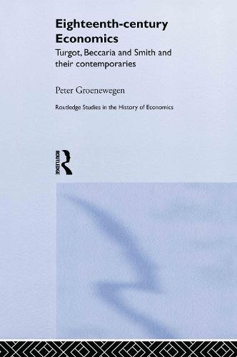 Eighteenth Century Economics