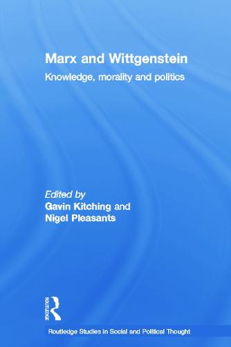 Marx and Wittgenstein