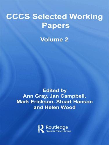CCCS Selected Working Papers