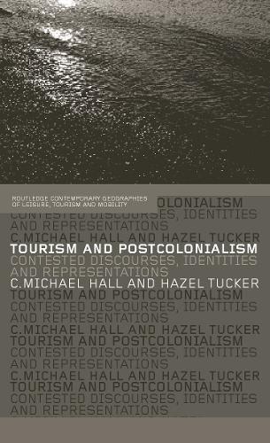 Tourism and Postcolonialism