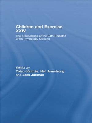 Children and Exercise XXIV