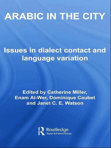 Arabic in the City