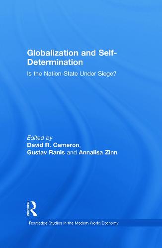 Globalization and Self-Determination