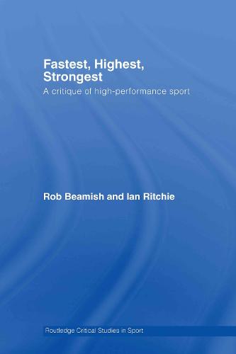 Fastest, Highest, Strongest