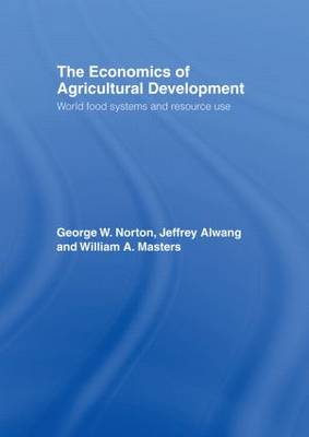 The Economics of Agricultural Development
