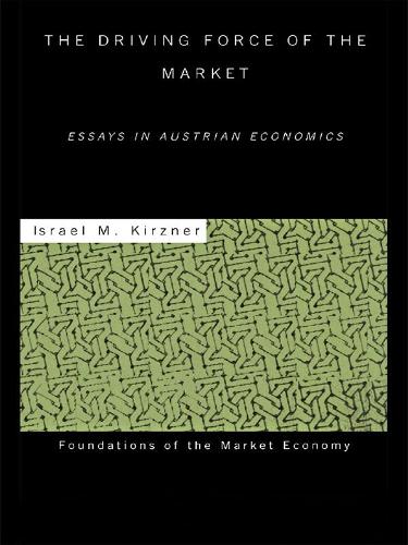 The Driving Force of the Market