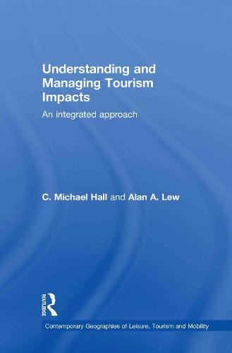 Understanding and Managing Tourism Impacts