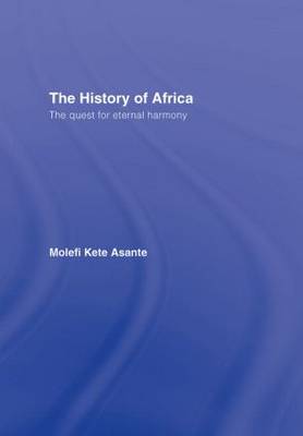 The History of Africa