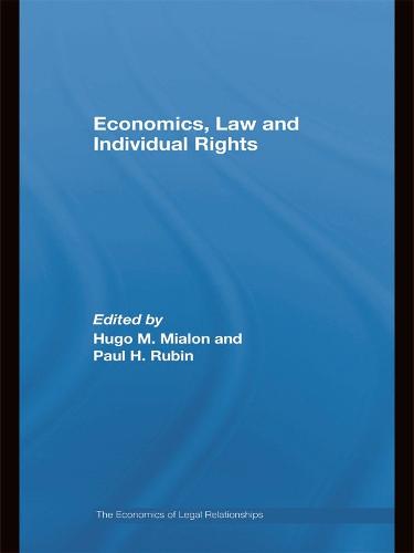 Economics, Law and Individual Rights