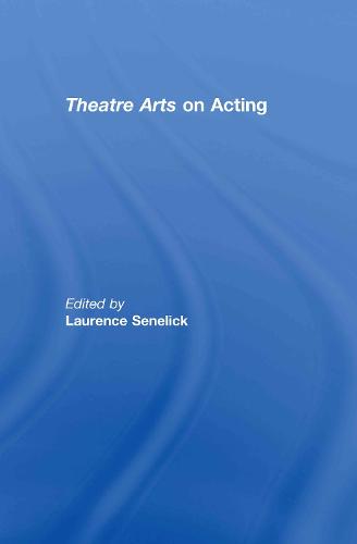 Theatre Arts on Acting