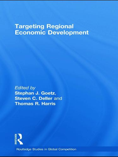 Targeting Regional Economic Development