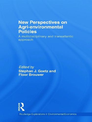 New Perspectives on Agri-environmental Policies