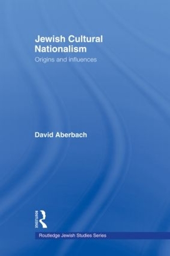 Jewish Cultural Nationalism