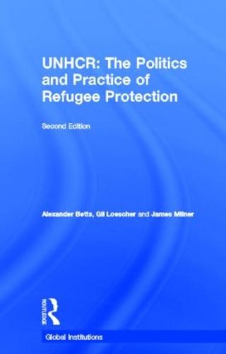 The United Nations High Commissioner for Refugees (UNHCR)