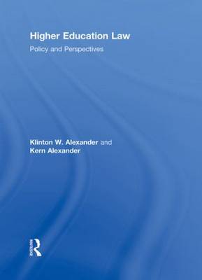 Higher Education Law
